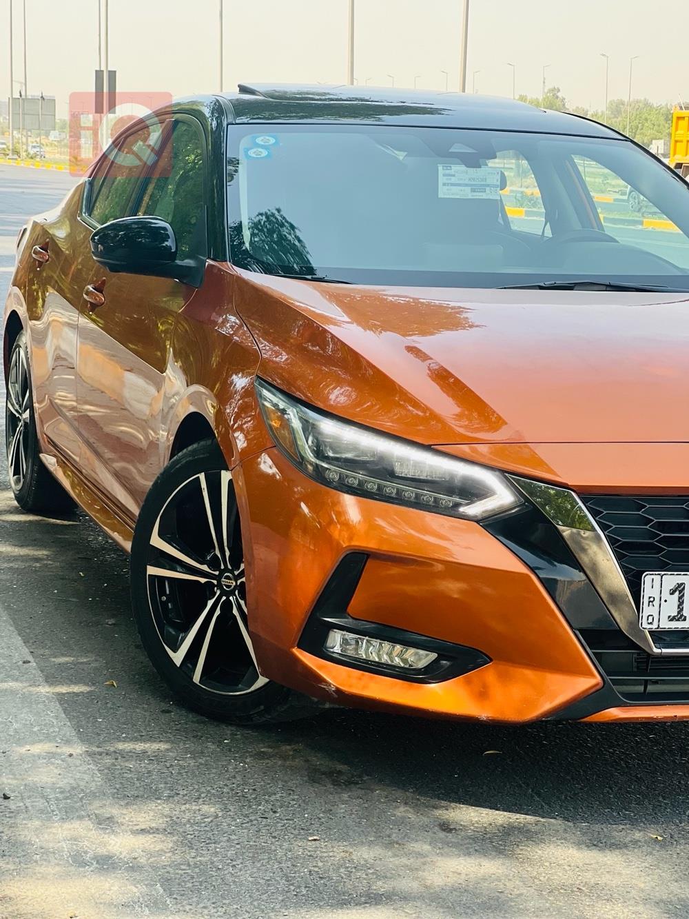 نیسان سێنترا